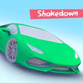 Shakedown Racing Zero