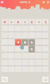 Numbro - Number Puzzle Game Screen Shot 1
