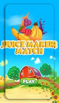 Juice Maker Match Screen Shot 0