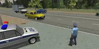 Traffic Cop Simulator 3D Screen Shot 12