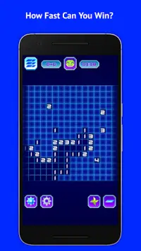 Minesweeper Screen Shot 3