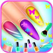 Coole Prinzessin Nails Design Salon