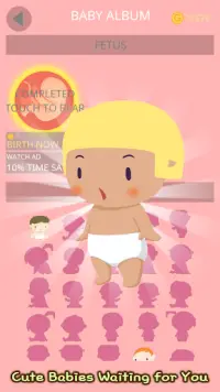 HOW TO MAKE A BABY: Sperm Action GAME Screen Shot 4