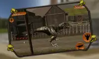 Angry Dino Sim 3D -Hunter Dino Screen Shot 4