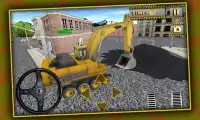 Construction Truck Sim 2016 Screen Shot 1