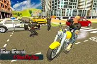 Ultimate Gangster Crime City Screen Shot 8