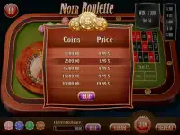Noir Roulette - 2015 Vegas Screen Shot 6