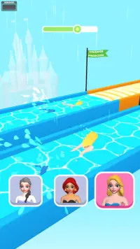 Princess  Shift Screen Shot 2