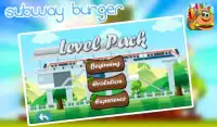 subway burger Screen Shot 2