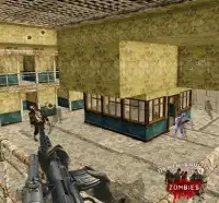 FPS الكسول الهدف رماية: بعثة بقاء الميت Screen Shot 6