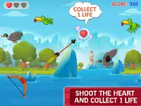 Archery Bird Hunter - Duck Hunting Games Screen Shot 7