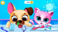 Kiki & Fifi Pet Friends Screen Shot 1