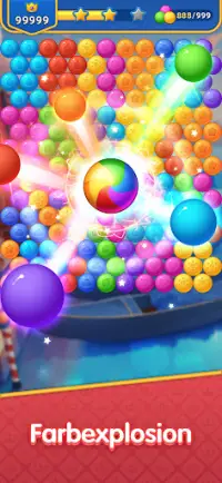 Bubble Shooter - Bubble Spiele Screen Shot 8
