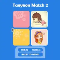 Taeyeon Match 2 Screen Shot 2