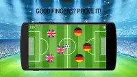 Finger Soccer Pocket Edition Screen Shot 2