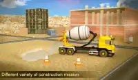Construction Crane Sim 2016 Screen Shot 16