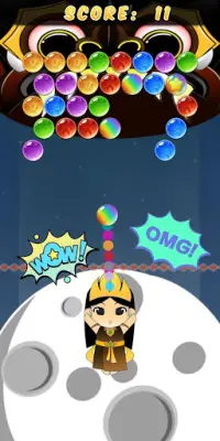 Kala Bubble - Game Bubble Shooter 2020 Screen Shot 3