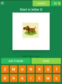 Guest Animal name for Kids Screen Shot 9