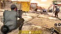 Critical Battleground Survival: Hot Firing Squad Screen Shot 2