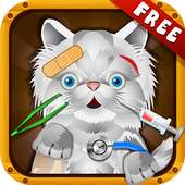 Virtual Pet Baby Care: Pet Vet