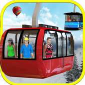 Real Sky Tram Driver Simulator 2017