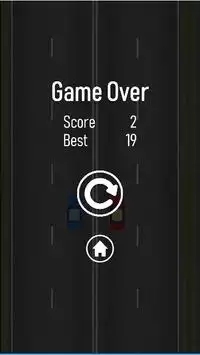 Street Racer - Brain Game Screen Shot 2
