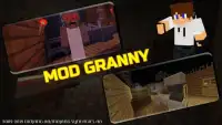 Mod Granny : Night Horror Screen Shot 2