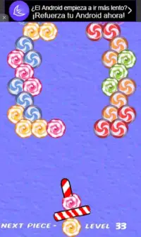 Shooter Bubble Candies Screen Shot 10