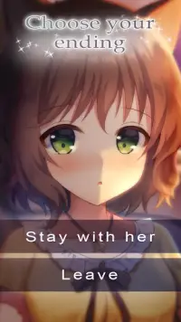 My Dog Girlfriend : Moe Anime Dating Sim Screen Shot 3