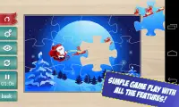 Free Christmas Jigsaw Puzzles Screen Shot 5
