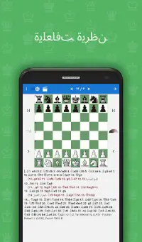 بطل الشطرنج - بوبي فيشر Screen Shot 3