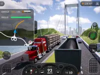 Truck Simulator PRO 2016 Screen Shot 6
