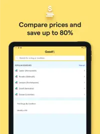GoodRx: Prescription Drugs Discounts & Coupons App Screen Shot 10
