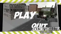 Real Truck Simulator Screen Shot 8