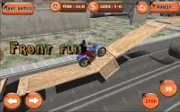 Bike Racing Army Adventure 3D Screen Shot 6