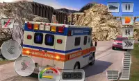 Ambulance Rescue Driving 2016 Screen Shot 8