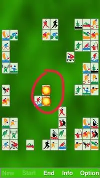 Animation Sports Solitaire Screen Shot 3