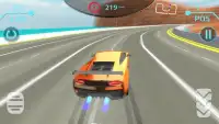 Rage Racing 2016 : 3D Screen Shot 1