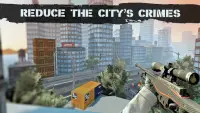 Sniper Assassin Shooting FPS Counter Battle 2020 Screen Shot 2