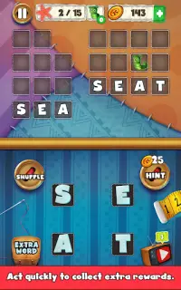 Patch Words - Word Puzzle Game Screen Shot 15