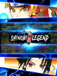 Shinobi Legend Screen Shot 2