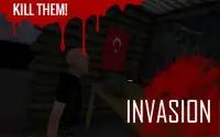 Invasion Horror Game Screen Shot 3