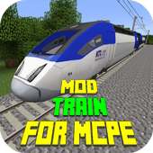 Mod Train for MCPE
