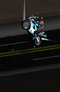 Nitro moto racing : 3d Screen Shot 3