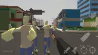 Zombie Town Screen Shot 3