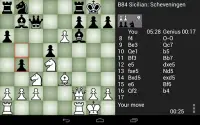 Chess Genius Screen Shot 3