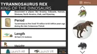 Dinosaurs ARVR Screen Shot 5