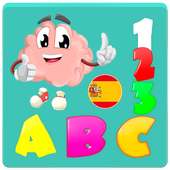 Spanish Preschool Learn - Game for kids
