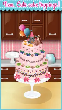 Cake Maker 2 - My Cake Shop Screen Shot 4