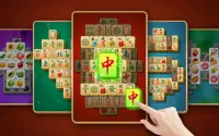 Trò chơi giải đố Mahjong-Match Screen Shot 10